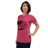 I'm's Curvy Queen Short-Sleeve T-Shirt