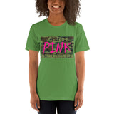 I'm's The Pink in This Camo World Short-Sleeve T-Shirt