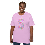 I'm's Color Of Money Short-Sleeve T-Shirt