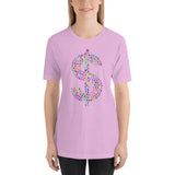 I'm's Color Of Money Short-Sleeve T-Shirt