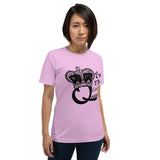 I'm's Curvy Queen Short-Sleeve T-Shirt