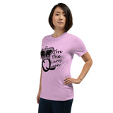 I'm's Curvy Queen Short-Sleeve T-Shirt