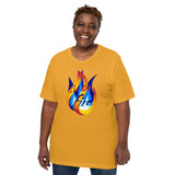 I'm's On Fire Short-Sleeve T-Shirt