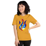 I'm's On Fire Short-Sleeve T-Shirt