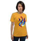 I'm's On Fire Short-Sleeve T-Shirt