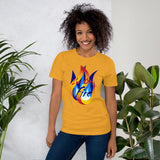 I'm's On Fire Short-Sleeve T-Shirt