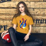 I'm's On Fire Short-Sleeve T-Shirt