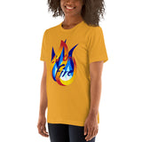 I'm's On Fire Short-Sleeve T-Shirt