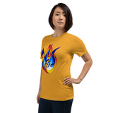 I'm's On Fire Short-Sleeve T-Shirt