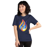 I'm's On Fire Short-Sleeve T-Shirt