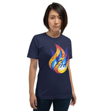 I'm's On Fire Short-Sleeve T-Shirt