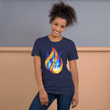 I'm's On Fire Short-Sleeve T-Shirt