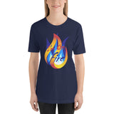 I'm's On Fire Short-Sleeve T-Shirt