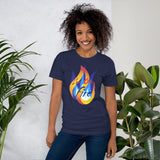 I'm's On Fire Short-Sleeve T-Shirt