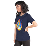 I'm's On Fire Short-Sleeve T-Shirt