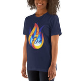 I'm's On Fire Short-Sleeve T-Shirt