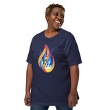 I'm's On Fire Short-Sleeve T-Shirt