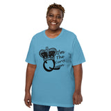 I'm's Curvy Queen Short-Sleeve T-Shirt