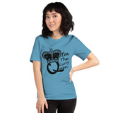 I'm's Curvy Queen Short-Sleeve T-Shirt