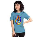 I'm's On Fire Short-Sleeve T-Shirt