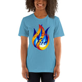 I'm's On Fire Short-Sleeve T-Shirt