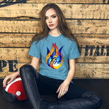 I'm's On Fire Short-Sleeve T-Shirt