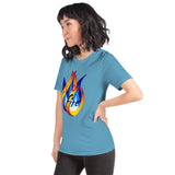 I'm's On Fire Short-Sleeve T-Shirt