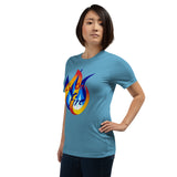 I'm's On Fire Short-Sleeve T-Shirt