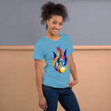 I'm's On Fire Short-Sleeve T-Shirt