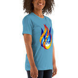 I'm's On Fire Short-Sleeve T-Shirt