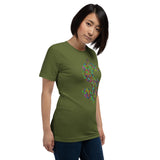 I'm's Color of Money Short-Sleeve T-Shirt