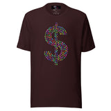 I'm's Color Of Money Short-Sleeve T-Shirt