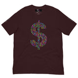 I'm's Color Of Money Short-Sleeve T-Shirt