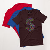 I'm's Color Of Money Short-Sleeve T-Shirt