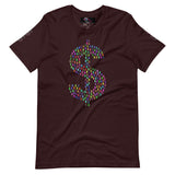 I'm's Color Of Money Short-Sleeve T-Shirt