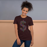 I'm's Color Of Money Short-Sleeve T-Shirt