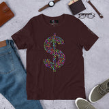 I'm's Color Of Money Short-Sleeve T-Shirt