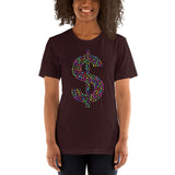 I'm's Color Of Money Short-Sleeve T-Shirt