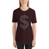 I'm's Color Of Money Short-Sleeve T-Shirt