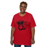 I'm's Curvy Queen Short-Sleeve T-Shirt