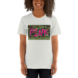 I'm's The Pink in This Camo World Short-Sleeve T-Shirt