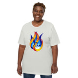 I'm's On Fire Short-Sleeve T-Shirt