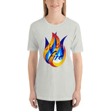 I'm's On Fire Short-Sleeve T-Shirt