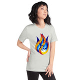 I'm's On Fire Short-Sleeve T-Shirt