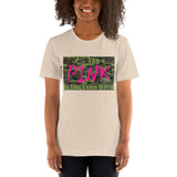 I'm's The Pink in This Camo World Short-Sleeve T-Shirt