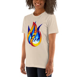 I'm's On Fire Short-Sleeve T-Shirt