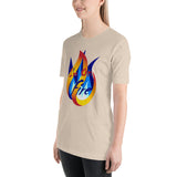 I'm's On Fire Short-Sleeve T-Shirt