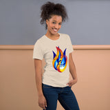 I'm's On Fire Short-Sleeve T-Shirt