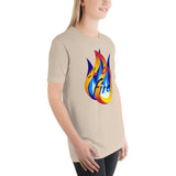 I'm's On Fire Short-Sleeve T-Shirt