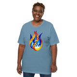 I'm's On Fire Short-Sleeve T-Shirt